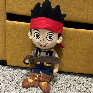 Jake and the Never Land Pirates Jake Plush